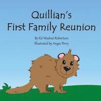 bokomslag Quillian's First Family Reunion