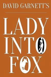 bokomslag Lady Into Fox
