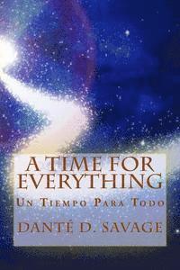 bokomslag A Time for Everything: Un Tiempo Para Todo