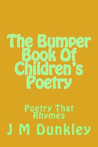 bokomslag The Bumper Book Of Children's Poetry