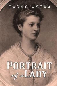 bokomslag Portrait of a Lady