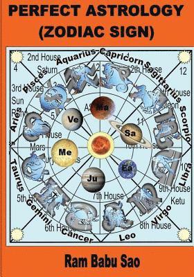 bokomslag Perfect AStrology (Zodiac Sign): AStrology