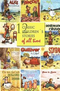 bokomslag 12 Classic Children¿s Stories of All Time