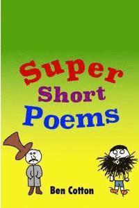 bokomslag Super Short Poems