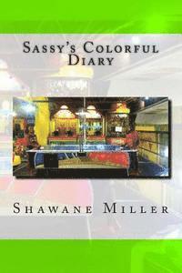 bokomslag Sassy's Colorful Diary