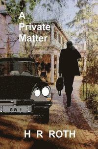 bokomslag A Private Matter