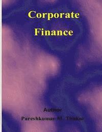 bokomslag Corporate Finance