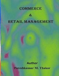 bokomslag Commerce & Retail management