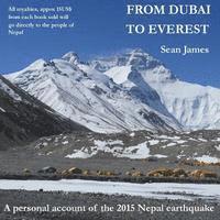 bokomslag From Dubai to Everest: A personal account of the 2015 Nepal earthquake