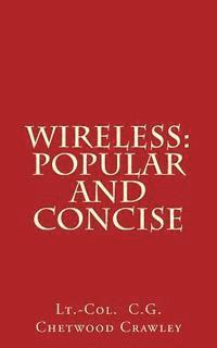 bokomslag Wireless: Popular And Concise