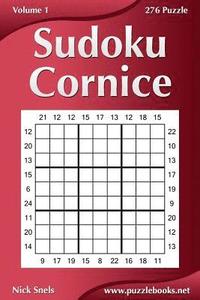 bokomslag Sudoku Cornice - Volume 1 - 276 Puzzle