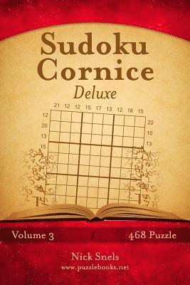 Sudoku Cornice Deluxe - Volume 3 - 468 Puzzle 1