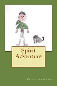 bokomslag Spirit Adventure