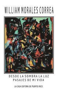 bokomslag Desde la sombra la luz: Pasajes de mi vida