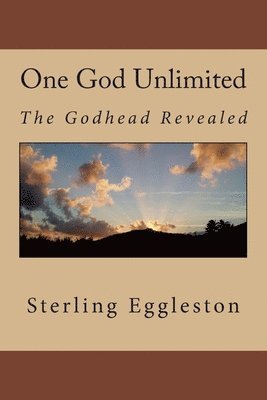 bokomslag One God Unlimited: The Godhead Revealed