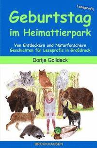 bokomslag Geburtstag im Heimattierpark