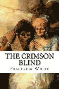 bokomslag The Crimson Blind