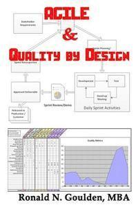 bokomslag Agile & Quality by Design