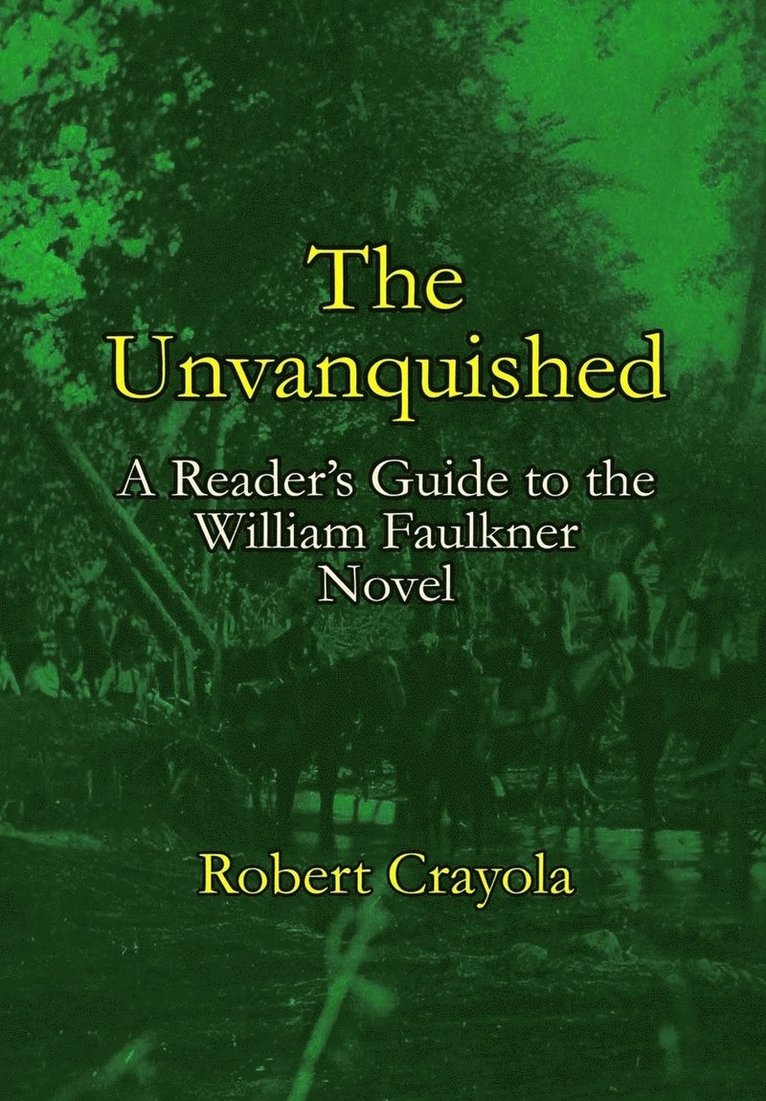 The Unvanquished 1