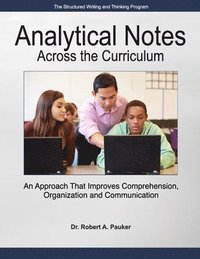 bokomslag Analytical Notes Across the Curriculum