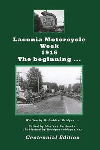 bokomslag Laconia Motorcycle Week 1916: The Beginning