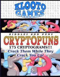 bokomslag Cryptopuns: 175 Cryptograms