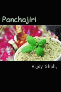 bokomslag Panchajiri: Gujarati essays on five topics