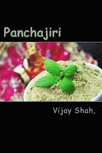 Panchajiri: Gujarati essays on five topics