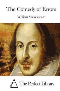 bokomslag The Comedy of Errors