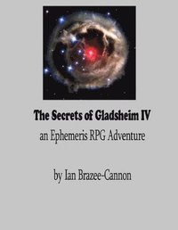 bokomslag The Secrets of Gladsheim IV