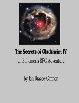bokomslag Secrets of Gladsheim IV