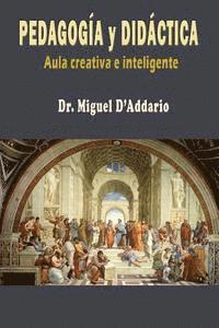 bokomslag Manual de pedagogía y didáctica: Aula creativa e inteligente