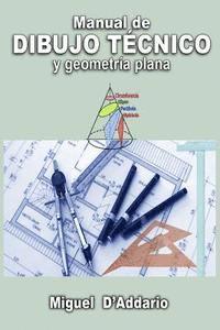 bokomslag Manual de dibujo técnico: Y geometría plana