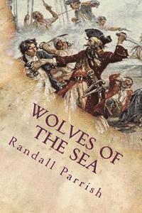 bokomslag Wolves of the Sea