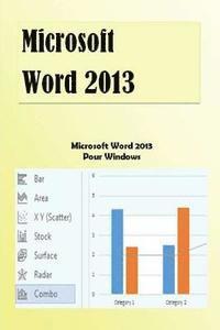 bokomslag Microsoft Word 2013: Initiation à Microsoft Word 2013