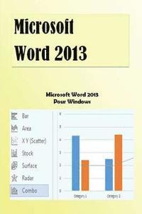 bokomslag Microsoft Word 2013: Initiation à Microsoft Word 2013