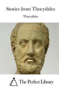 bokomslag Stories from Thucydides