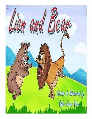 Lion and Bear 1