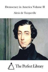 bokomslag Democracy in America Volume II