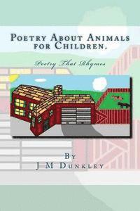 bokomslag Poetry About Animals for Children: Poetry That Rhymes