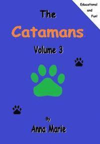 bokomslag The Catamans: Volume 3