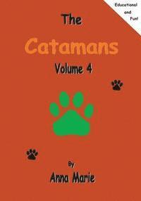 bokomslag The Catamans: Volume 4