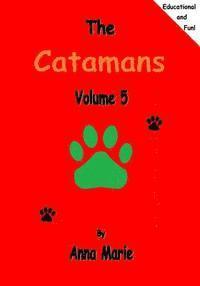 bokomslag The Catamans: Volume 5