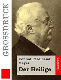 Der Heilige (Großdruck) 1