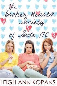 bokomslag The Broken Hearts' Society of Suite 17C