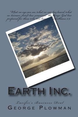bokomslag Earth Inc.: Lucifer's Business Deal