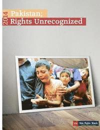 bokomslag Pakistan;Rights Unrecognized