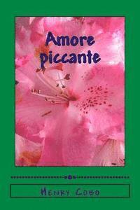 bokomslag Amore piccante