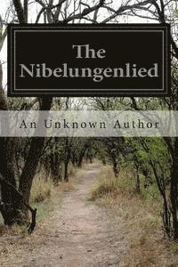 bokomslag The Nibelungenlied