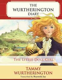 bokomslag The Little Doll Girl: Young Reader Color Edition